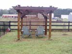 Deck, arbor and pergola build, NW Arkansas